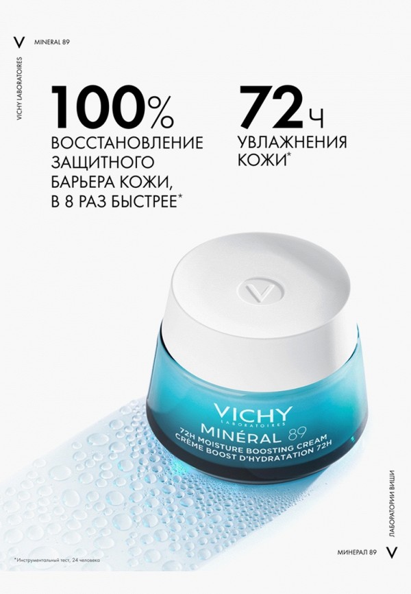 Vichy Крем для лица - для всех типов кожи - фото 5
