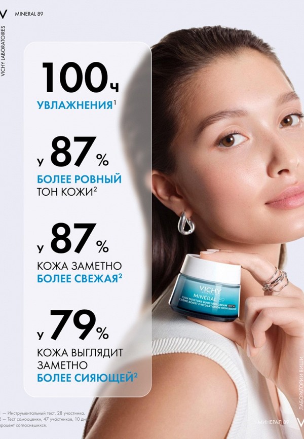 Vichy Крем для лица - для сухой кожи - фото 4