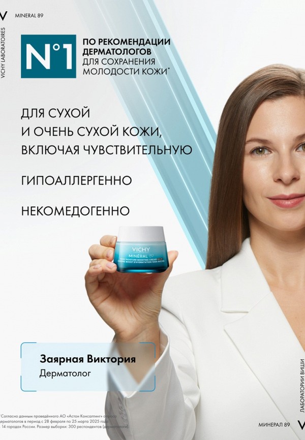 Vichy Крем для лица - для сухой кожи - фото 5
