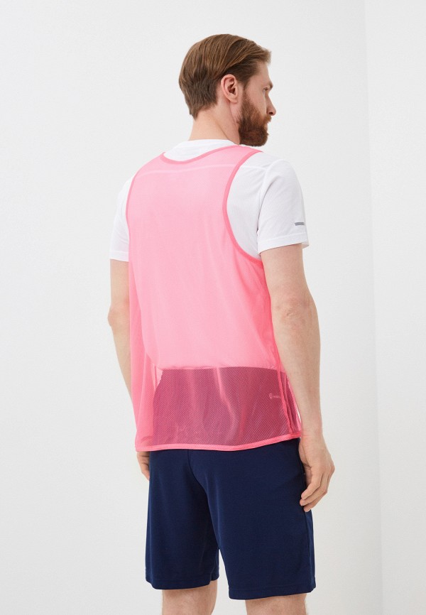 adidas Манишка - футбольная, TRG BIB 14 - фото 3