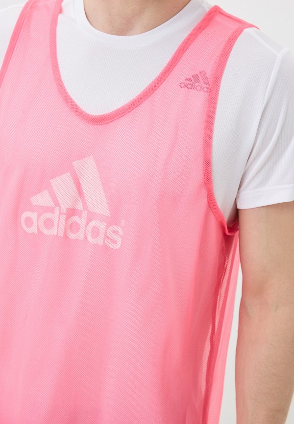 adidas Манишка - футбольная, TRG BIB 14 - фото 4