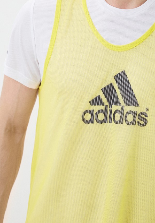 adidas Манишка футбольная - TRG BIB 14 - фото 4