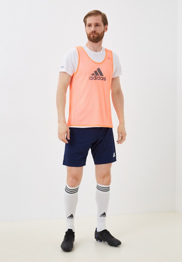 adidas Манишка - футбольная, TRG BIB 14 - фото 2