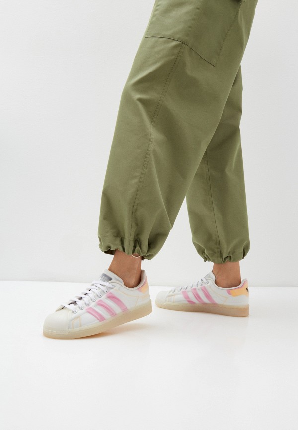 adidas Originals SUPERSTAR FUTURESHELL W RTLACP983301 Lamoda