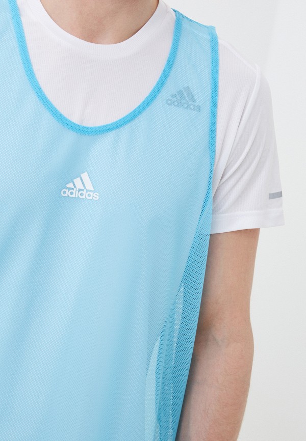 adidas Манишка - футбольная, PRO BIB 20 - фото 4