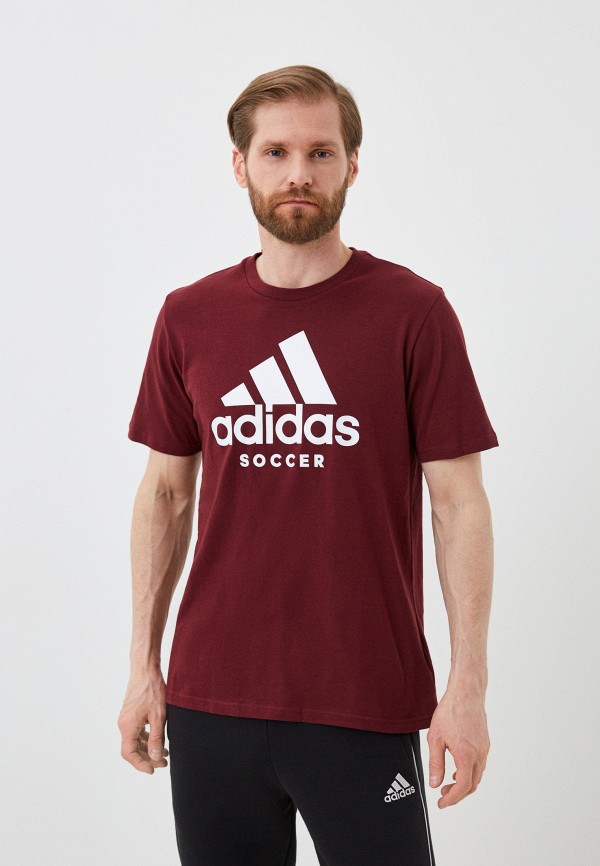 adidas Футболка - M SOCCER G T - фото 1
