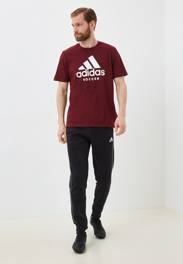 adidas Футболка - M SOCCER G T - фото 2