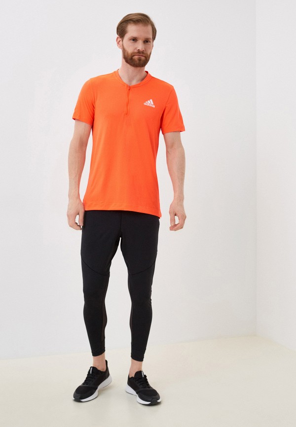 adidas Футболка спортивная - LYTE RYDE TEE - фото 2