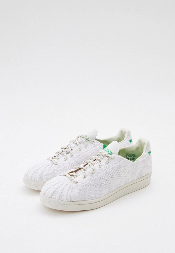 adidas Originals Кеды - adidas X Pharrell PW SUPERSTAR PK - фото 3