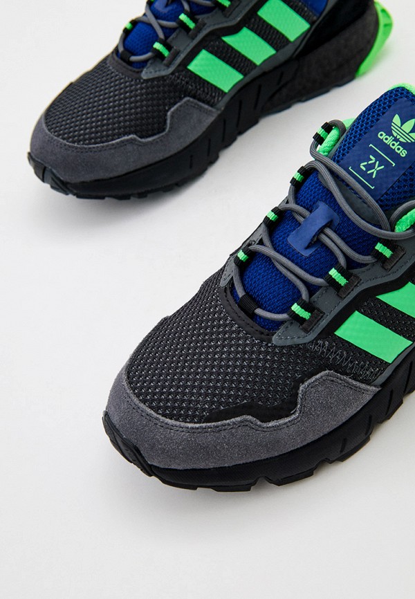 Кроссовки adidas ZX 1K BOOST - SEASONALITY, цвет: серый