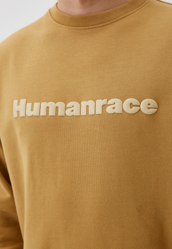 adidas Originals Свитшот - adidas X Pharrell PW BASICS CREW - фото 4