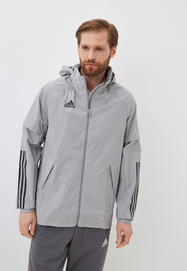 adidas Ветровка - CON20 AW JKT - фото 1