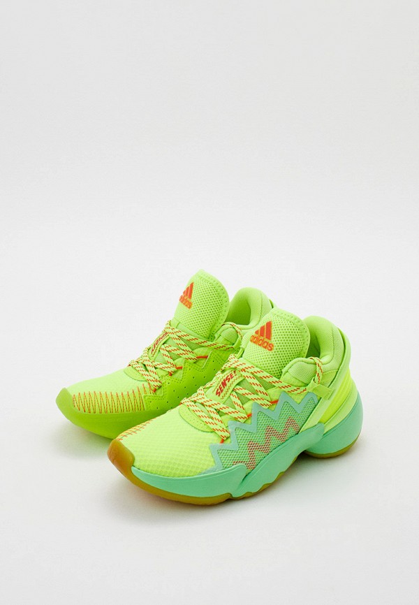 adidas Кроссовки - D.O.N. Issue 2 - фото 3