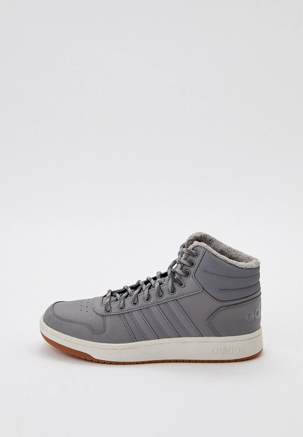 adidas Кеды - HOOPS 2.0 MID - фото 1