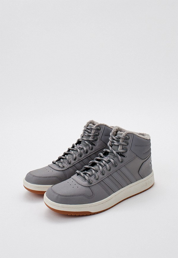 adidas Кеды - HOOPS 2.0 MID - фото 3