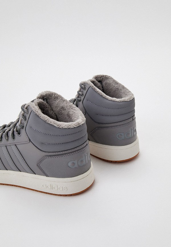 adidas Кеды - HOOPS 2.0 MID - фото 4