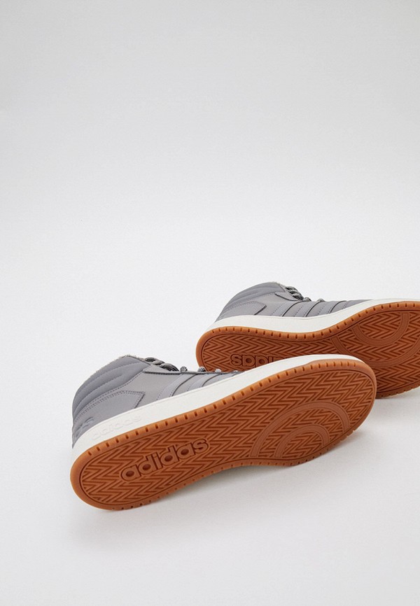 adidas Кеды - HOOPS 2.0 MID - фото 5