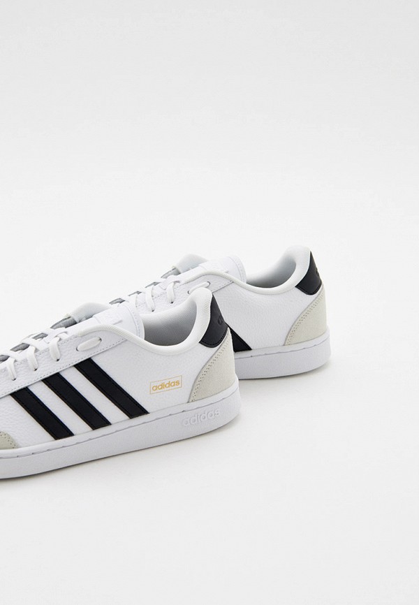 adidas Кеды - GRAND COURT SE - фото 4