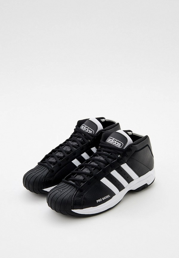 Кроссовки adidas Pro Model 2G - Synthetic, цвет: черный, RTLACQ033201 ...