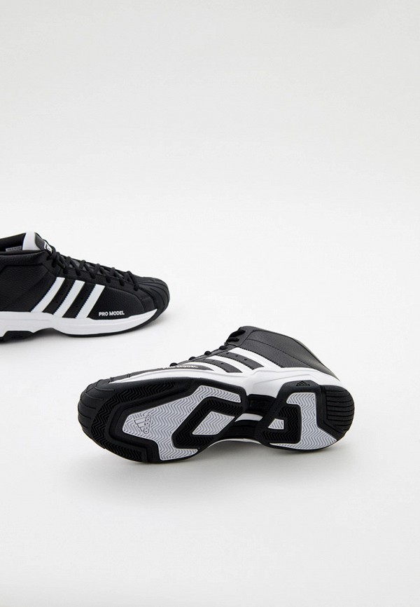 adidas Кроссовки - Pro Model 2G - Synthetic - фото 5