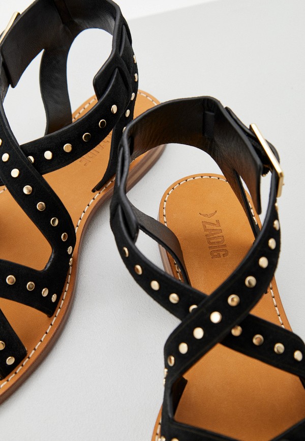 Zadig & Voltaire Сандалии - фото 4