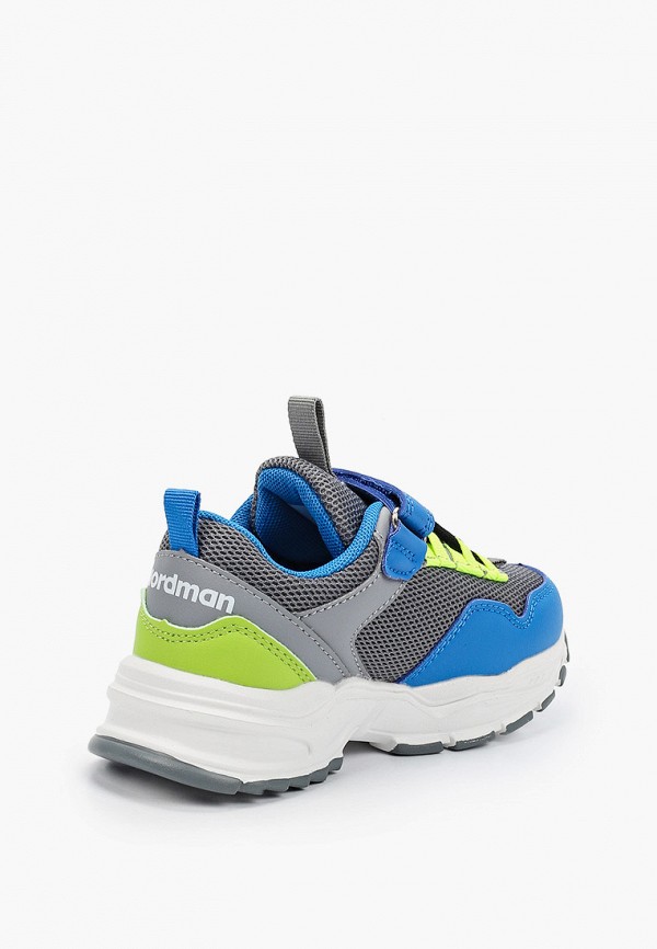 Nordman Кроссовки - фото 3