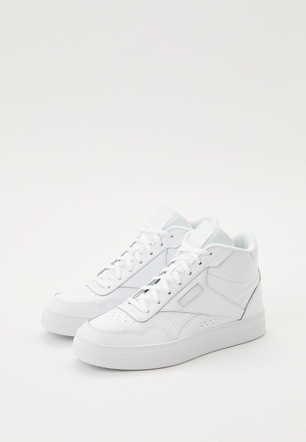 Reebok Кеды - REEBOK COURT ADV BOLD HIGH - фото 4