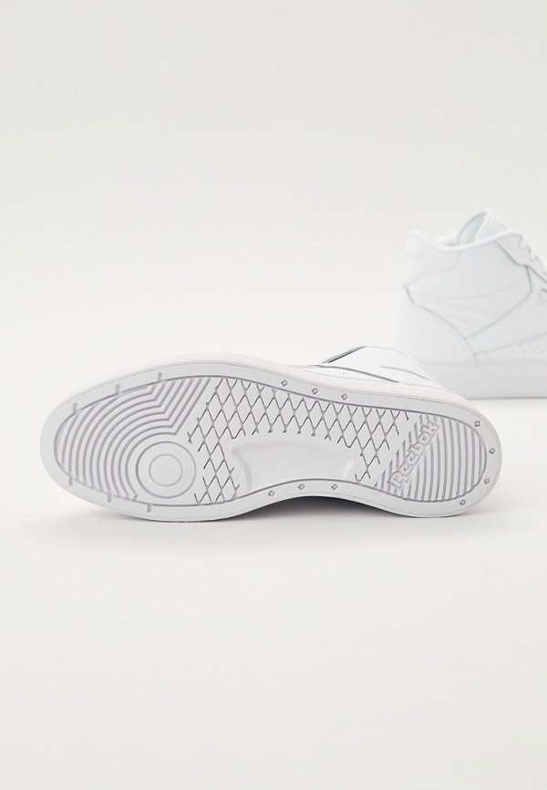 Reebok Кеды - REEBOK COURT ADV BOLD HIGH - фото 6