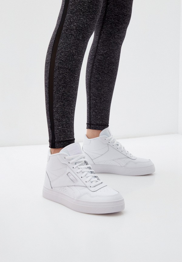 Reebok Кеды - REEBOK COURT ADV BOLD HIGH - фото 6