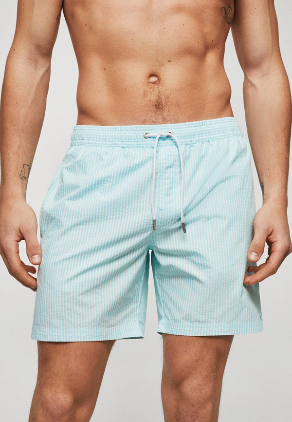 Mango Man Шорты для плавания - SEER - фото 1