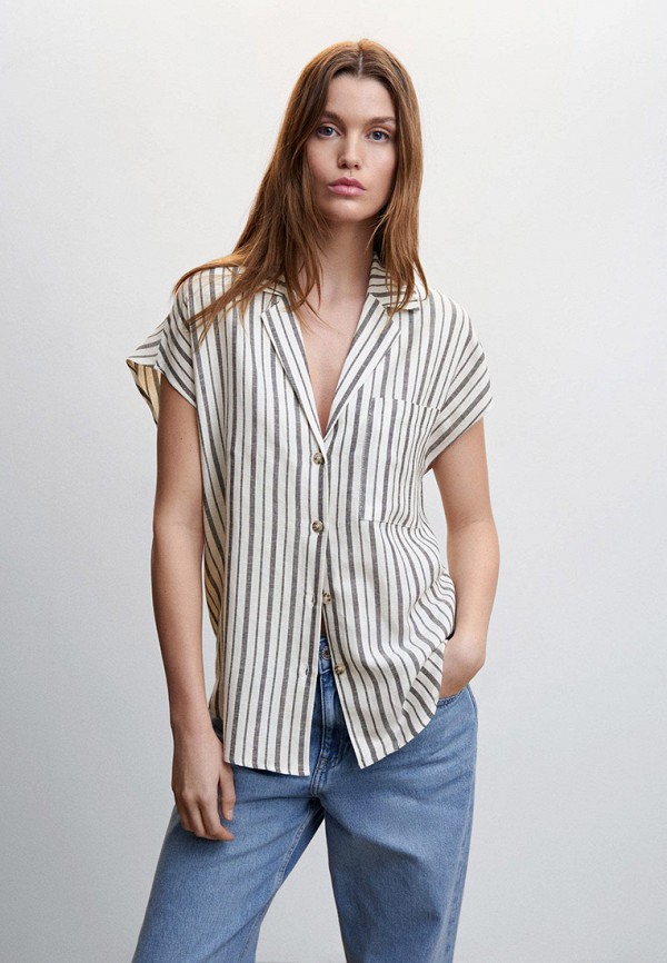 Mango Блуза - LIONE - фото 1