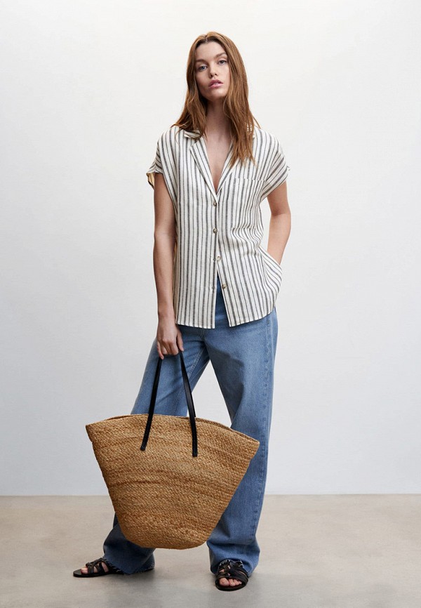 Mango Блуза - LIONE - фото 2