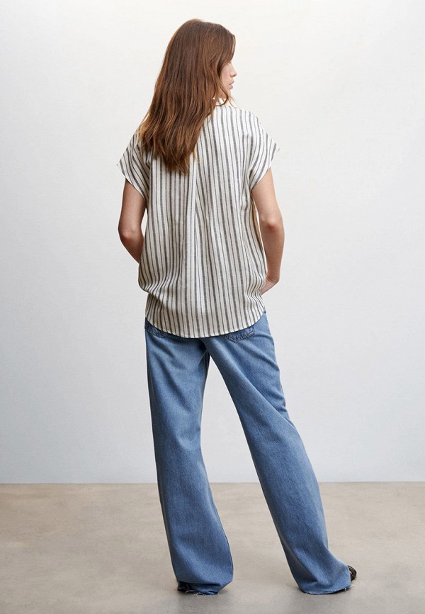 Mango Блуза - LIONE - фото 3