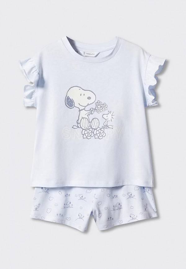 Mango Kids Пижама - VALERIEB - фото 1