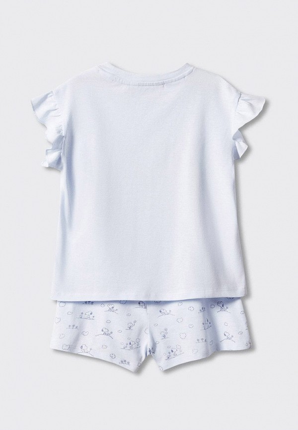 Mango Kids Пижама - VALERIEB - фото 2