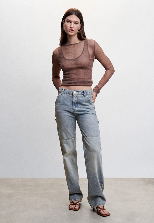 Mango Джинсы - KYOMI - фото 2