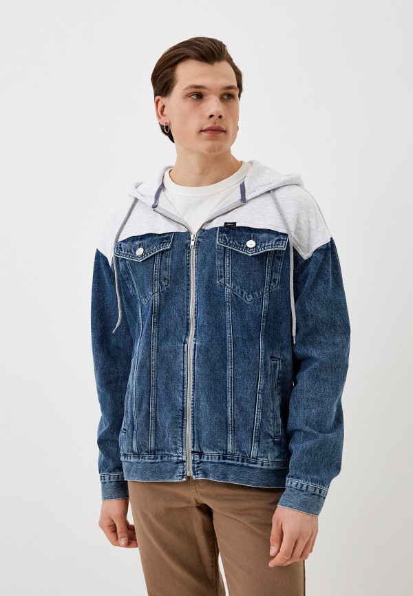 LTB Куртка джинсовая - ZOGENE - фото 1