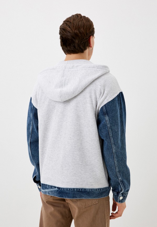 LTB Куртка джинсовая - ZOGENE - фото 3