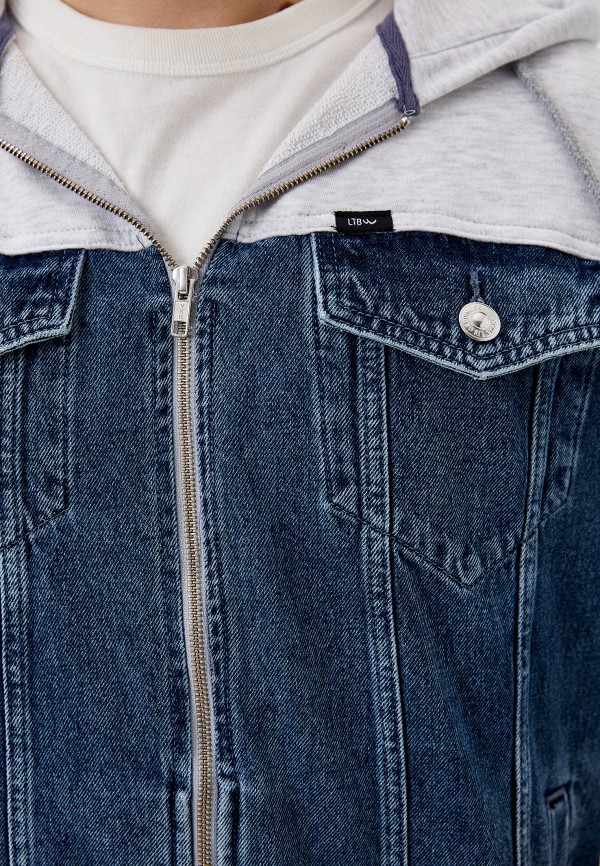 LTB Куртка джинсовая - ZOGENE - фото 4