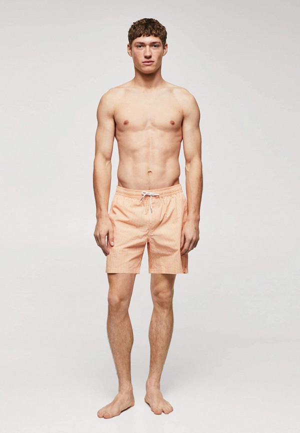 Mango Man Шорты для плавания - SEER - фото 2