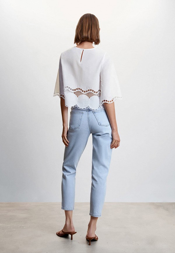 Mango Блуза - SUN - фото 3