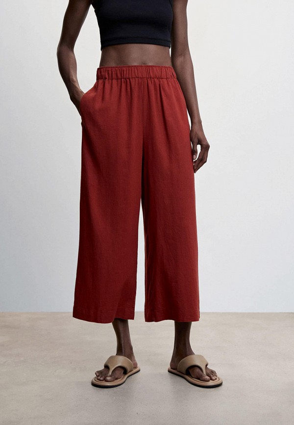 Mango Брюки - LINOVIS - фото 1