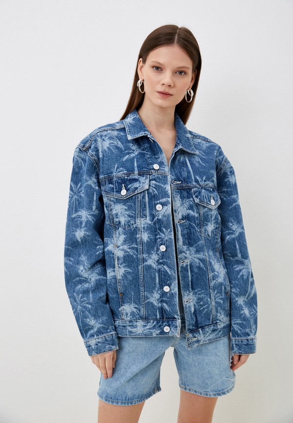 Guess KLAUDIA JACKET RTLACQ146501 Lamoda