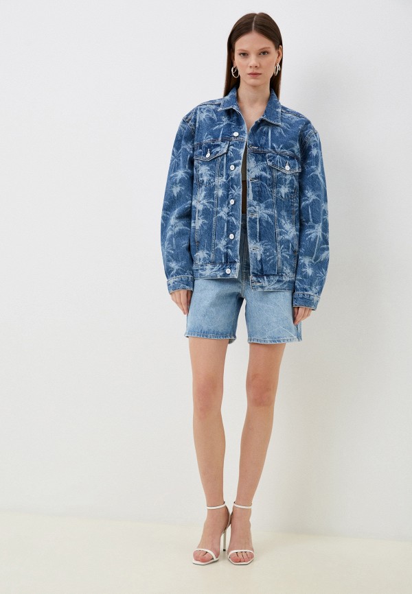 Guess KLAUDIA JACKET RTLACQ146501 Lamoda