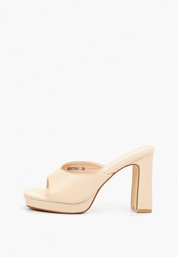 La Bottine Souriante Сабо - фото 1