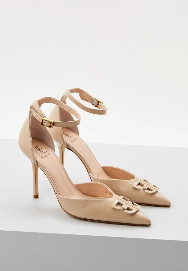 Fabi Туфли - фото 3