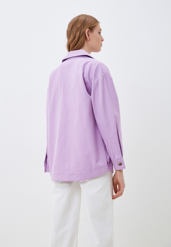 Shartrez Рубашка джинсовая - фото 3