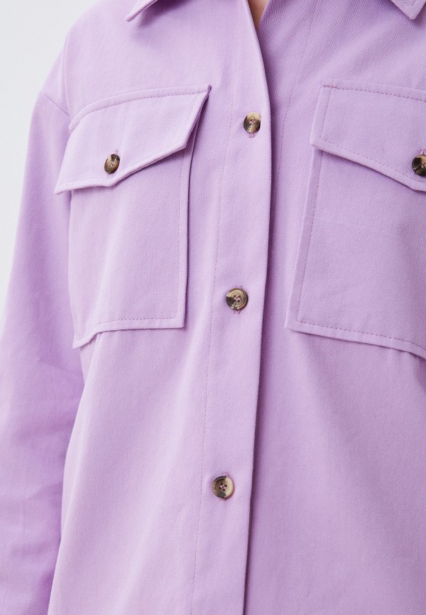 Shartrez Рубашка джинсовая - фото 4