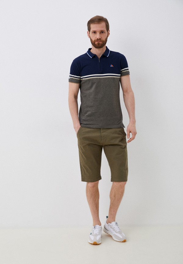 MZ72 Шорты - фото 2