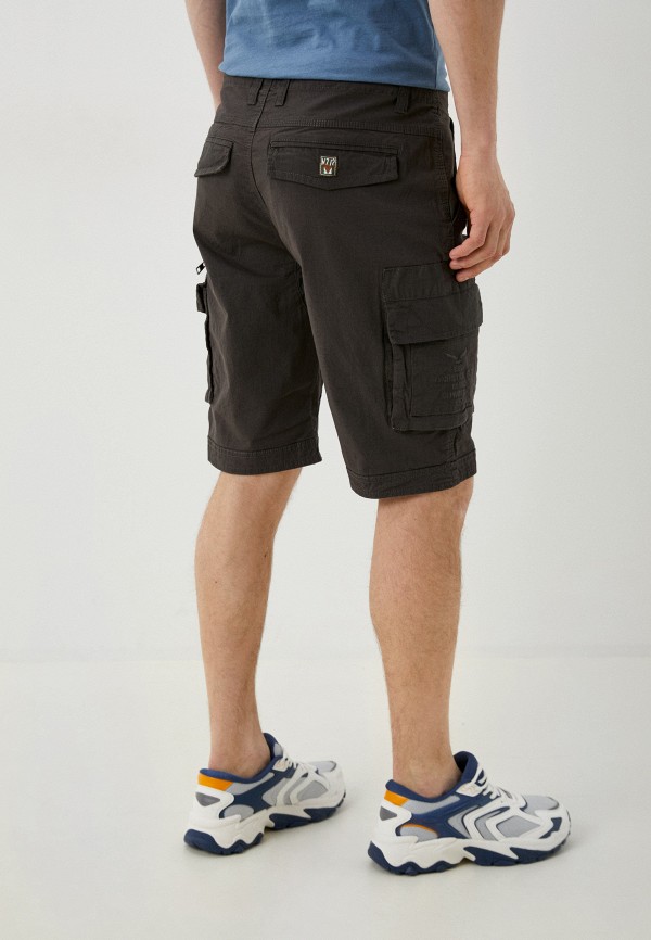 MZ72 Шорты - фото 3